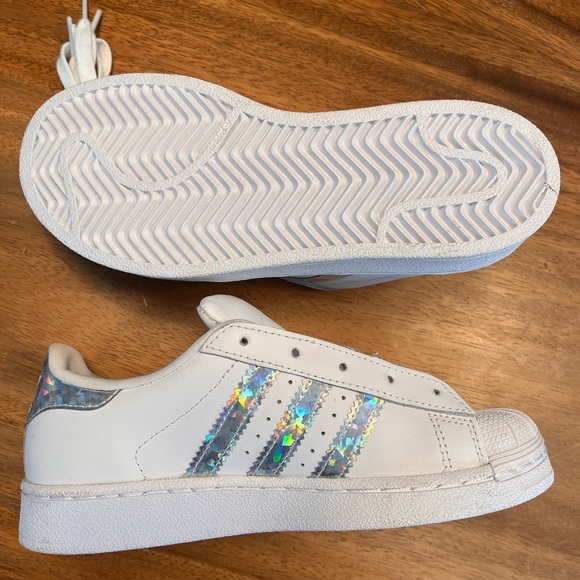 Adidas Superstar Kids Shoes - Picture 5 of 6